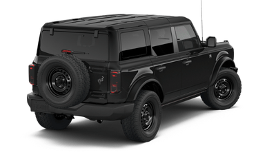 2026 Ford Bronco RTR