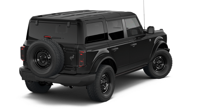 2026 Ford Bronco RTR
