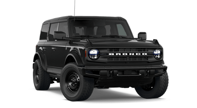 2026 Ford Bronco RTR