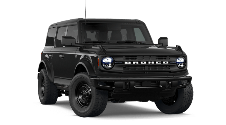 2026 Ford Bronco RTR