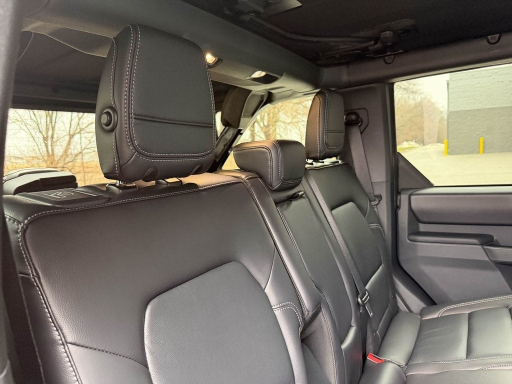 2025 Ford Bronco Hennessey VelociRaptor 400