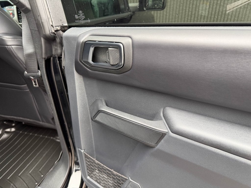 2025 Ford Bronco Hennessey VelociRaptor 400