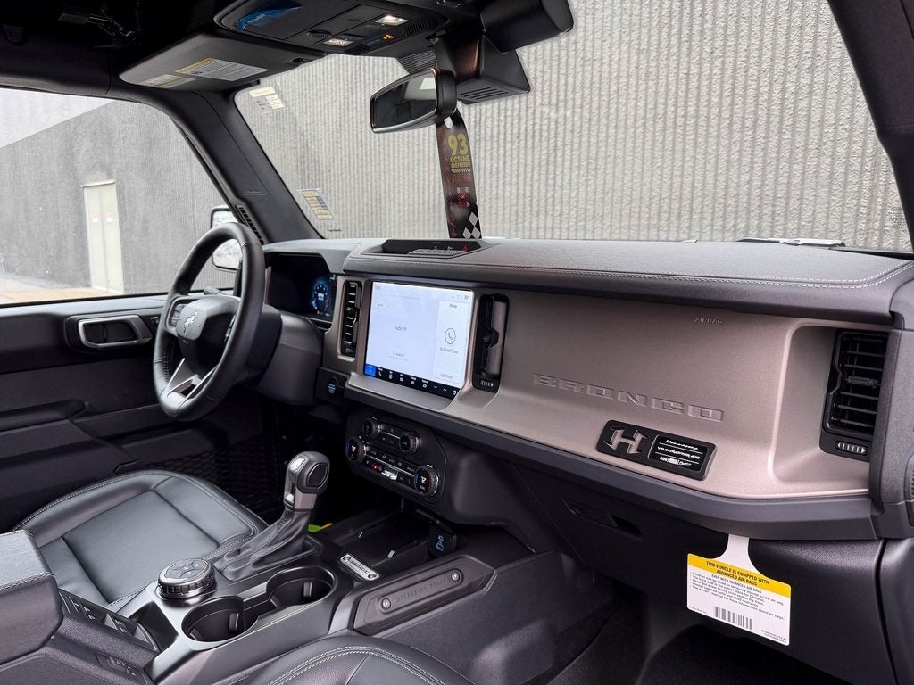 2025 Ford Bronco Hennessey VelociRaptor 400