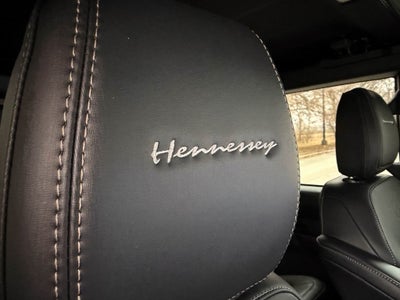 2025 Ford Bronco Hennessey VelociRaptor 400