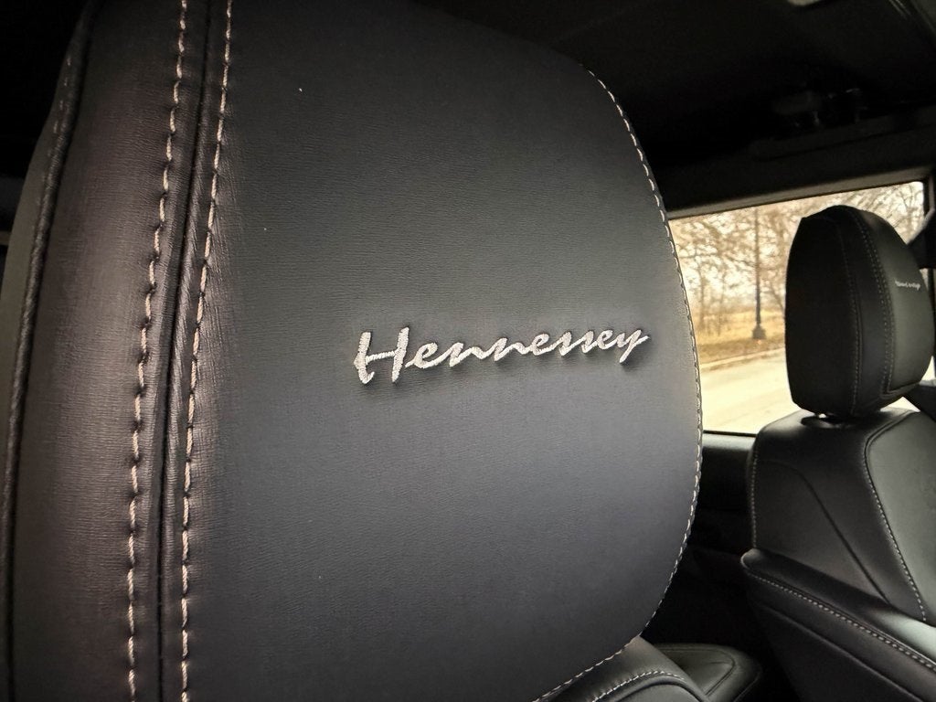 2025 Ford Bronco Hennessey VelociRaptor 400