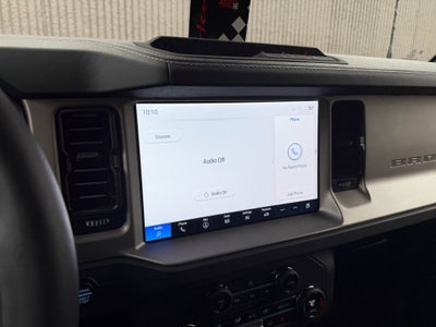 2025 Ford Bronco Hennessey VelociRaptor 400