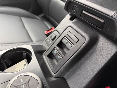 2025 Ford Bronco Hennessey VelociRaptor 400