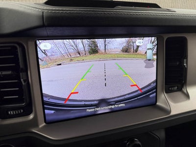 2025 Ford Bronco Hennessey VelociRaptor 400