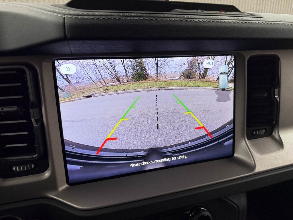 2025 Ford Bronco Hennessey VelociRaptor 400