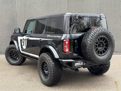 2025 Ford Bronco Hennessey VelociRaptor 400