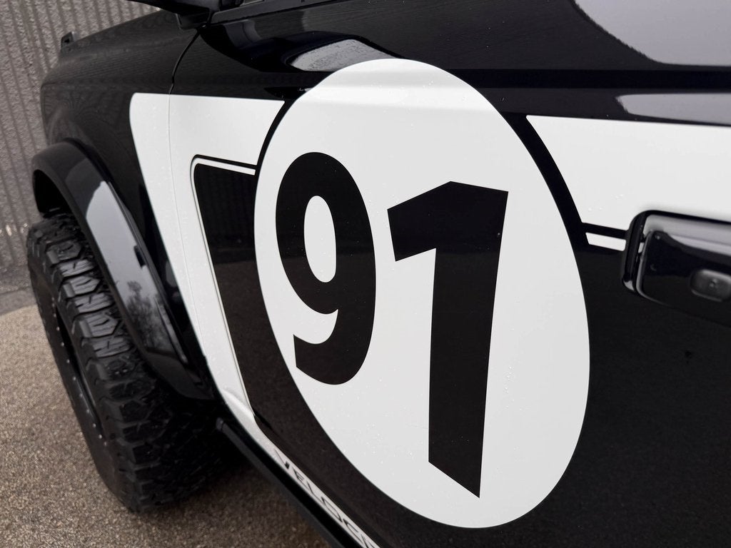 2025 Ford Bronco Hennessey VelociRaptor 400