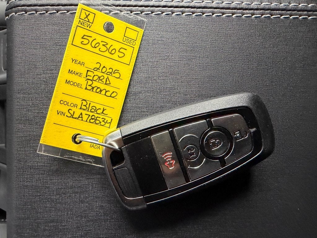 2025 Ford Bronco Hennessey VelociRaptor 400