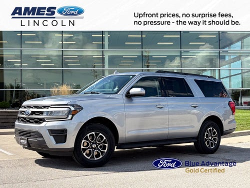 2024 Ford Expedition Max XLT