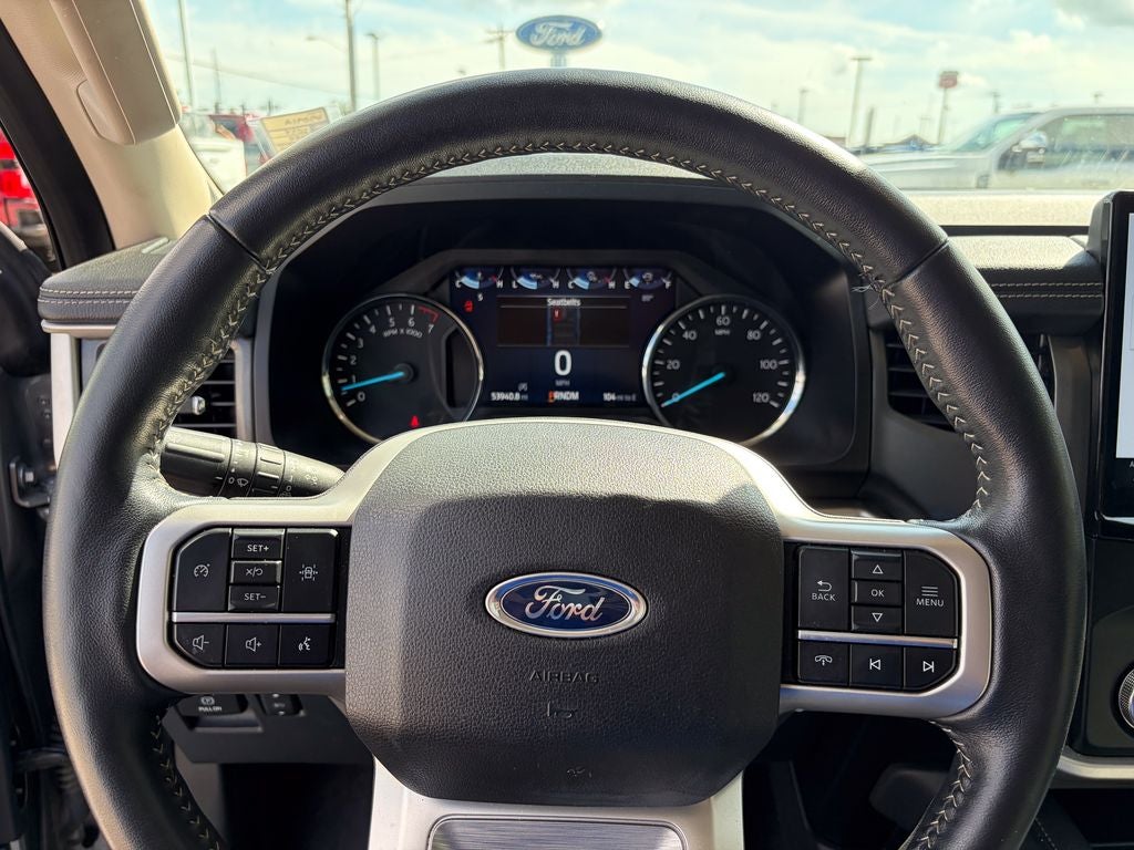 2024 Ford Expedition Max XLT