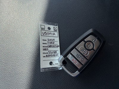 2024 Ford Expedition Max XLT