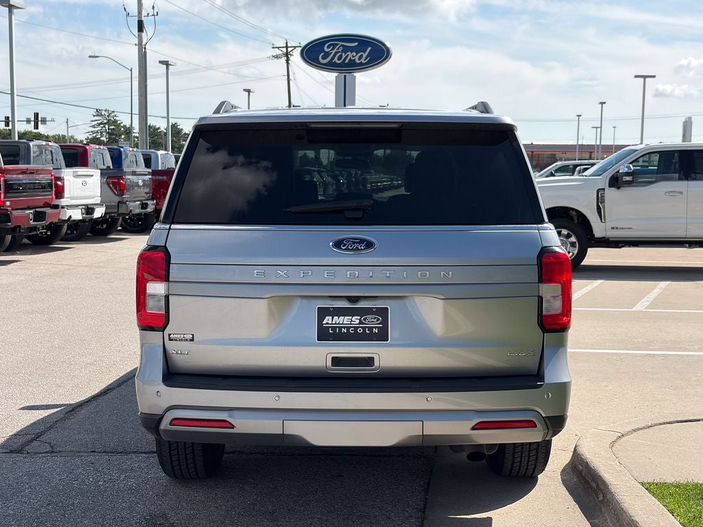 2024 Ford Expedition Max XLT