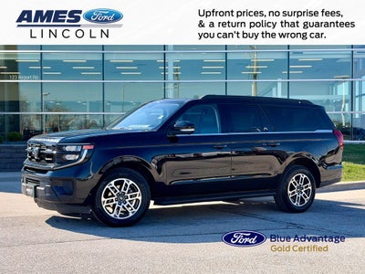2025 Ford Expedition Max Active