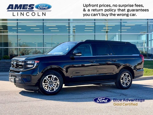 2025 Ford Expedition Max Active