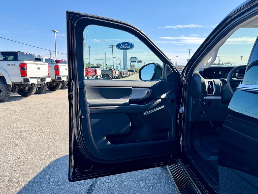 2025 Ford Expedition Max Active