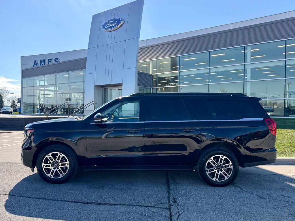 2025 Ford Expedition Max Active