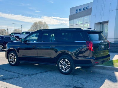 2025 Ford Expedition Max Active