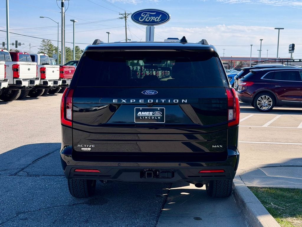2025 Ford Expedition Max Active