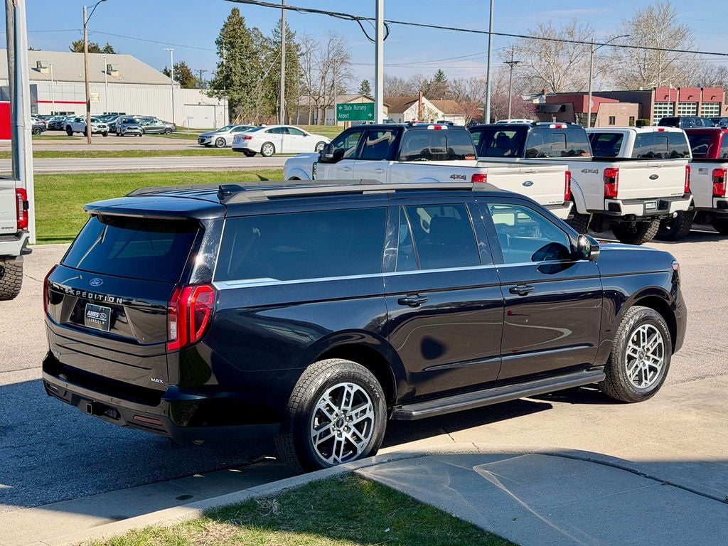 2025 Ford Expedition Max Active
