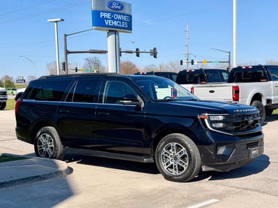 2025 Ford Expedition Max Active