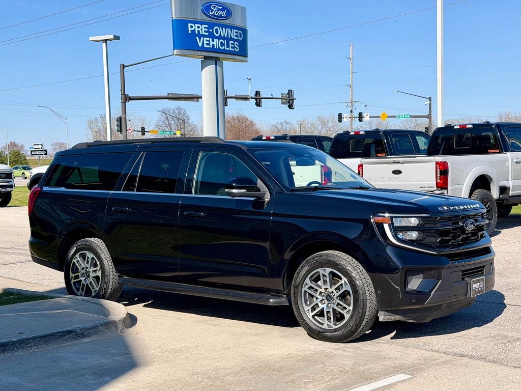 2025 Ford Expedition Max Active