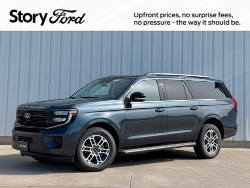 2026 Ford Expedition Max Active