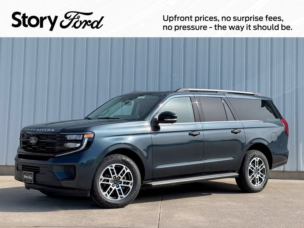 2026 Ford Expedition Max Active