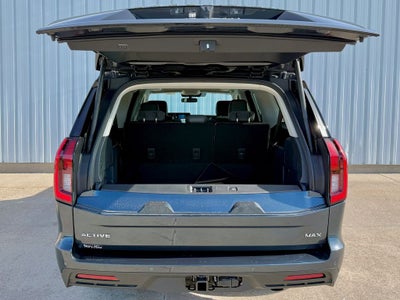 2026 Ford Expedition Max Active