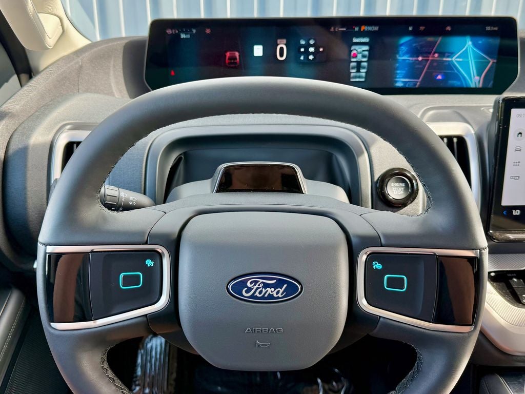 2026 Ford Expedition Max Active