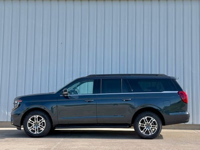 2026 Ford Expedition Max Active