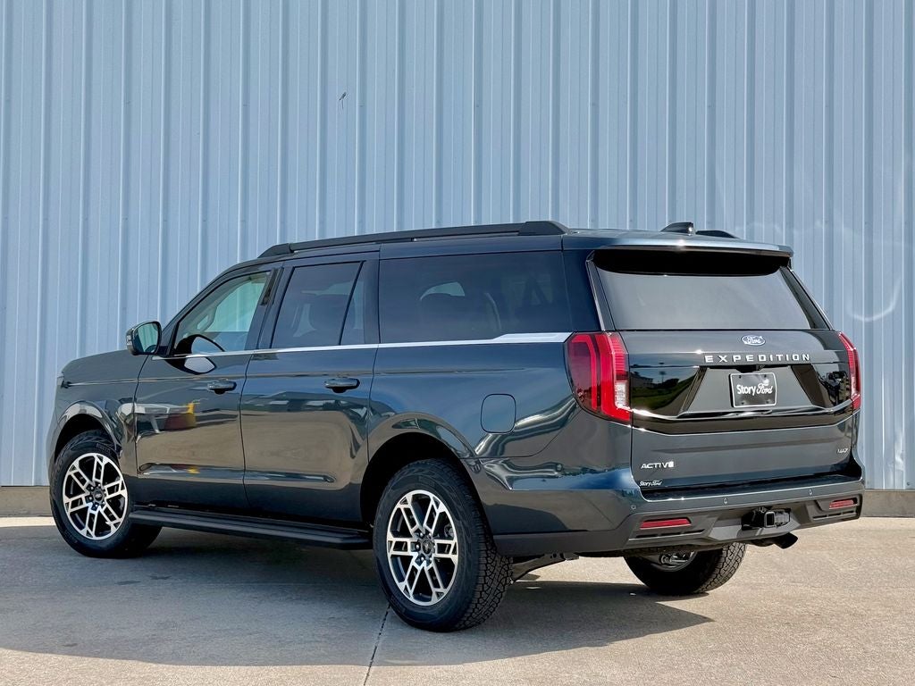 2026 Ford Expedition Max Active
