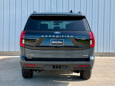 2026 Ford Expedition Max Active