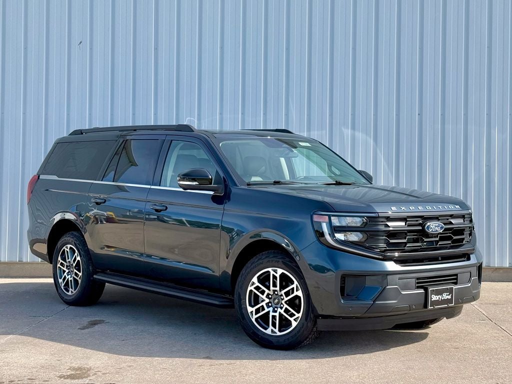 2026 Ford Expedition Max Active