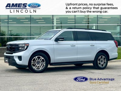 2025 Ford Expedition Max Active