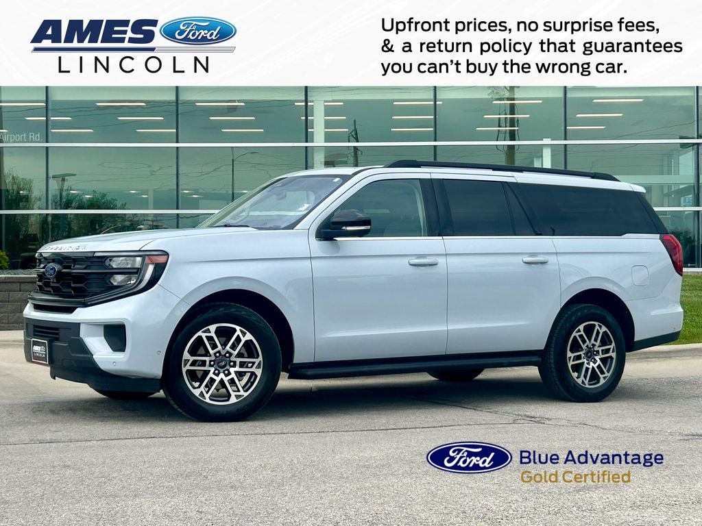 2025 Ford Expedition Max Active