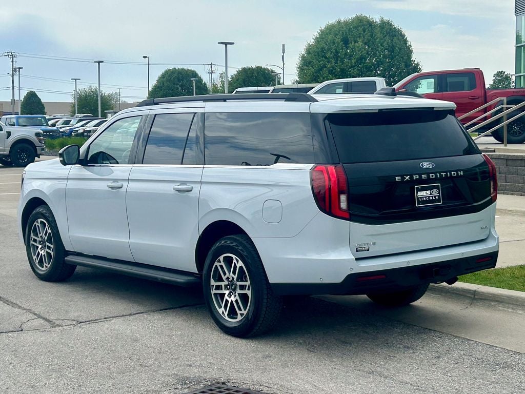 2025 Ford Expedition Max Active