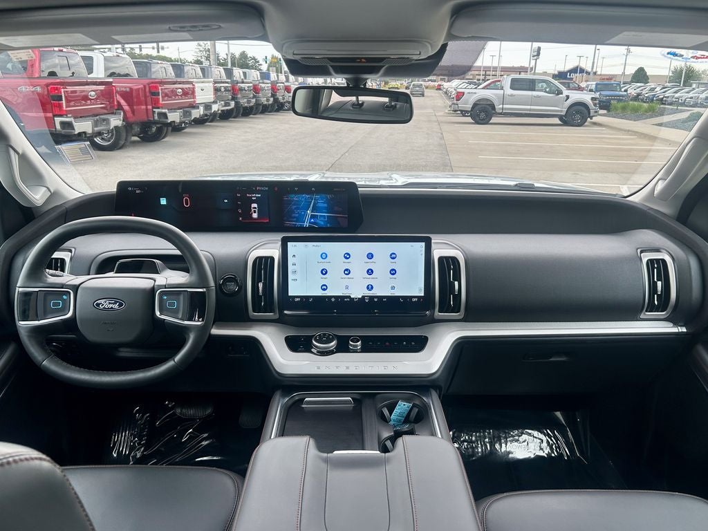 2025 Ford Expedition Max Active