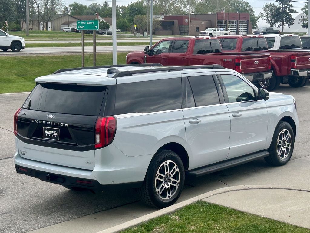 2025 Ford Expedition Max Active