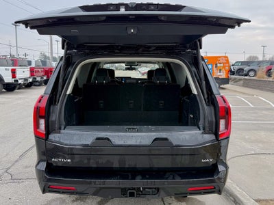 2025 Ford Expedition Max Active