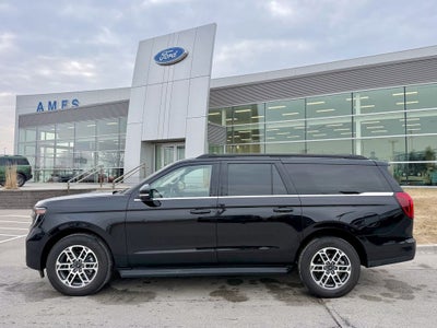 2025 Ford Expedition Max Active