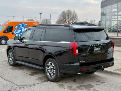 2025 Ford Expedition Max Active