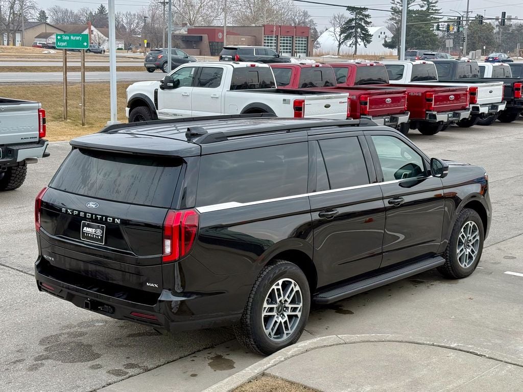 2025 Ford Expedition Max Active