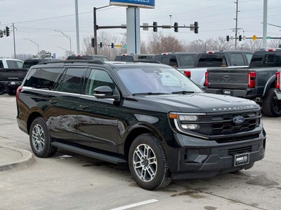 2025 Ford Expedition Max Active