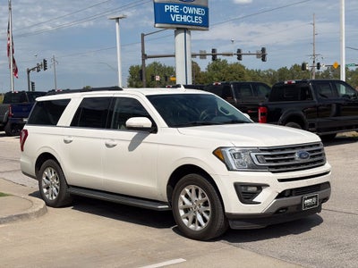 2021 Ford Expedition Max XLT