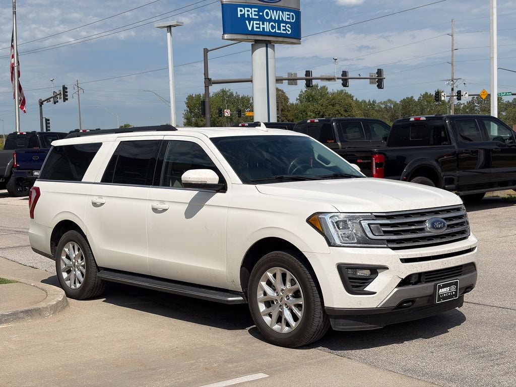 2021 Ford Expedition Max XLT