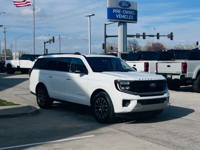 2025 Ford Expedition Max Platinum